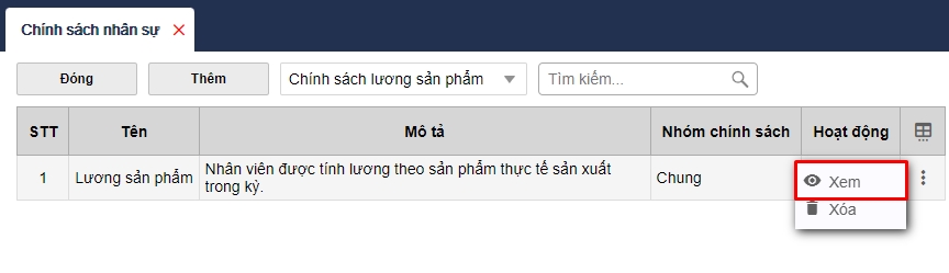 Chinh sach nhan su - quick menu xem chinh sach luong san pham.jpg